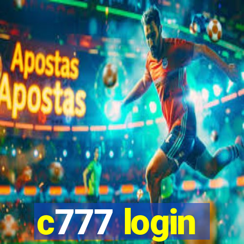 c777 login